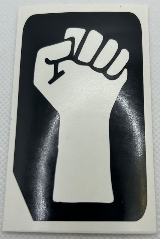JuneTeenth Fist - 10pk