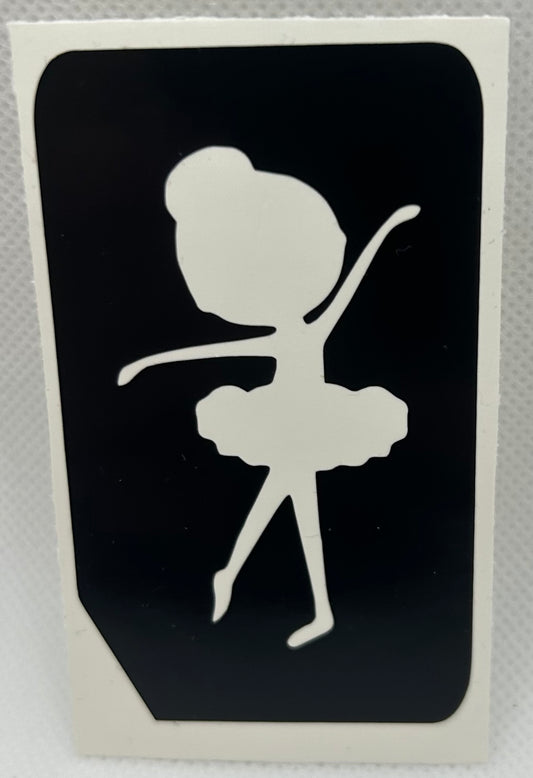 Ballerina Two 3x1 - 10pk