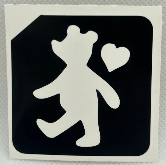 Bear Heart - 10pk