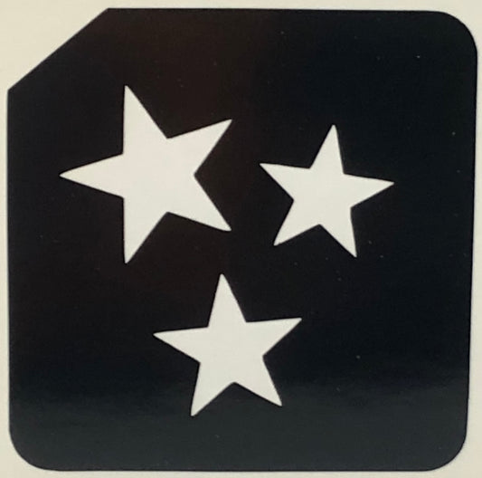 Stars Cluster - 10pk