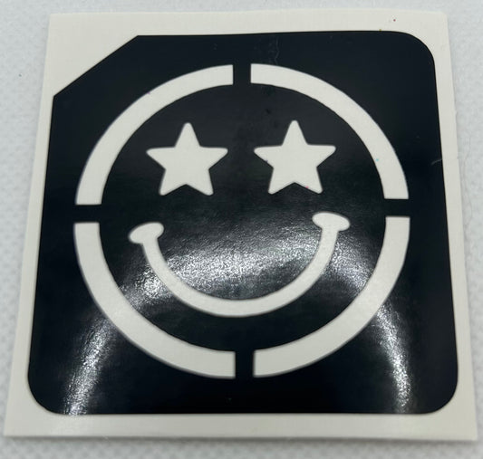 Emoji Star Eyes - 10pk