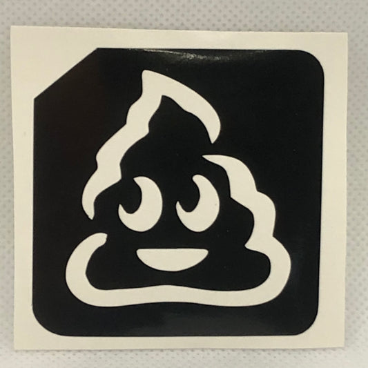 Emoji Poo - 10pk