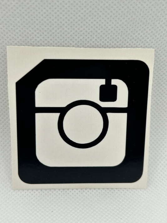 Instagram Logo - 10pk
