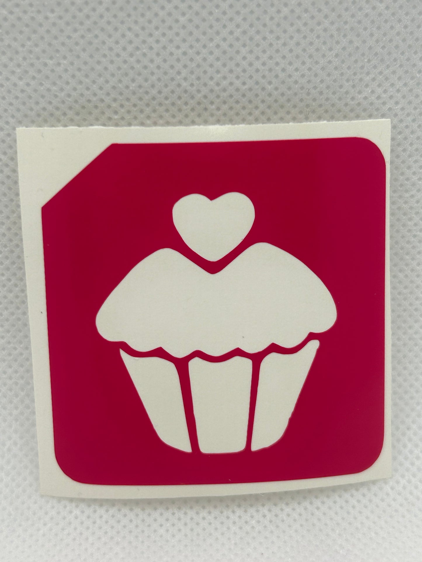 Heart Cupcake - 10pk