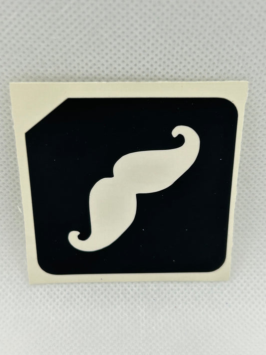 Mustache - 10pk