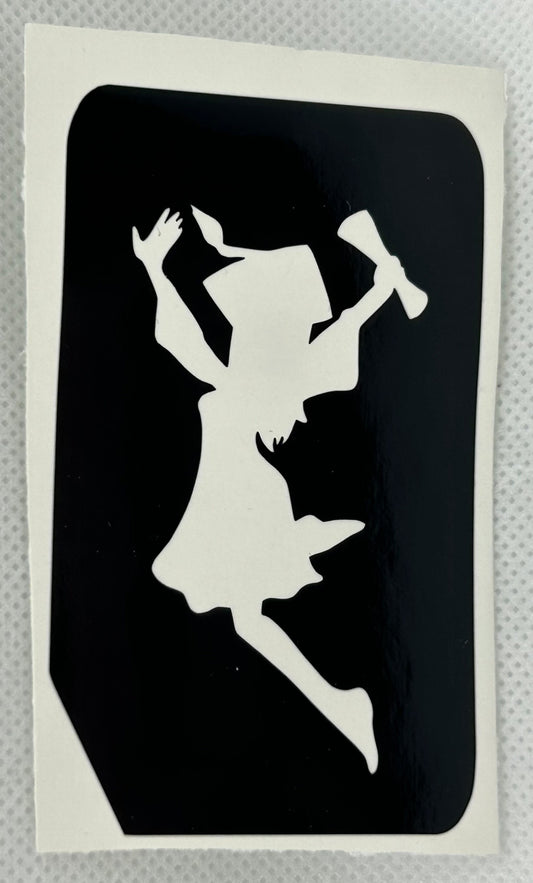 Grad Girl Jump - 10pk