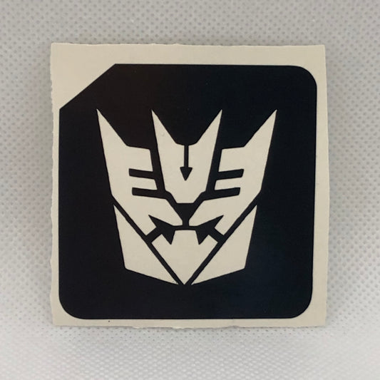 Transformer Decepticon - 10pk