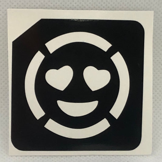 Emoji Hearts - 10pk