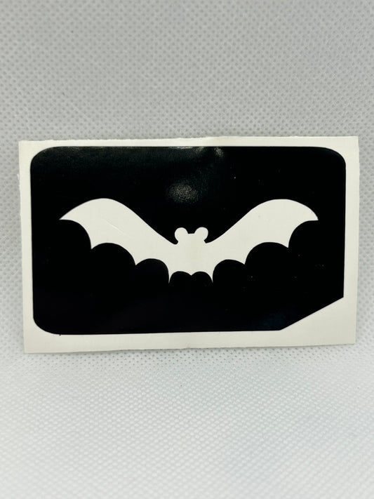 Large Bat Halloween - 10pk