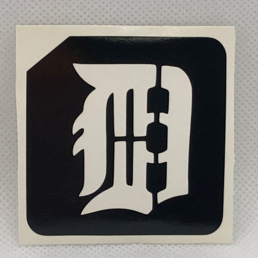 Detroit D - 10pk