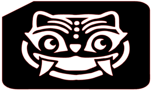 KPop Derpy Tiger - 10pk