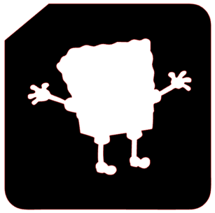SpongeBob - 10pk
