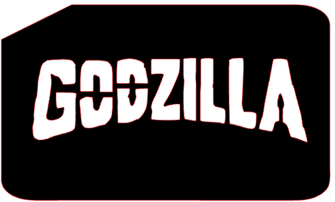 Godzilla Word - 10pk