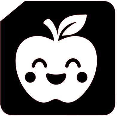 Apple Smile - 10pk