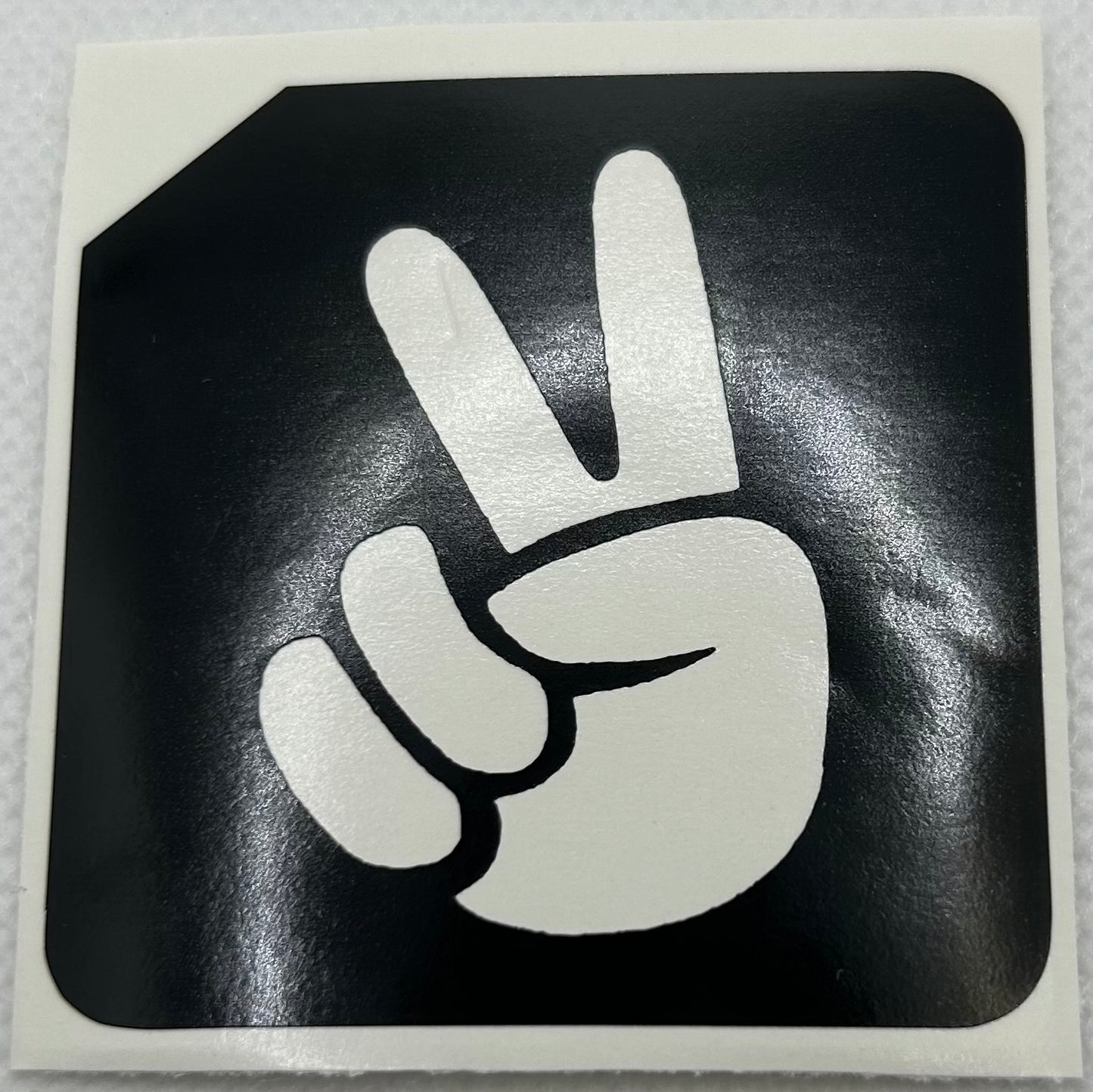 Peace Sign - 10pk