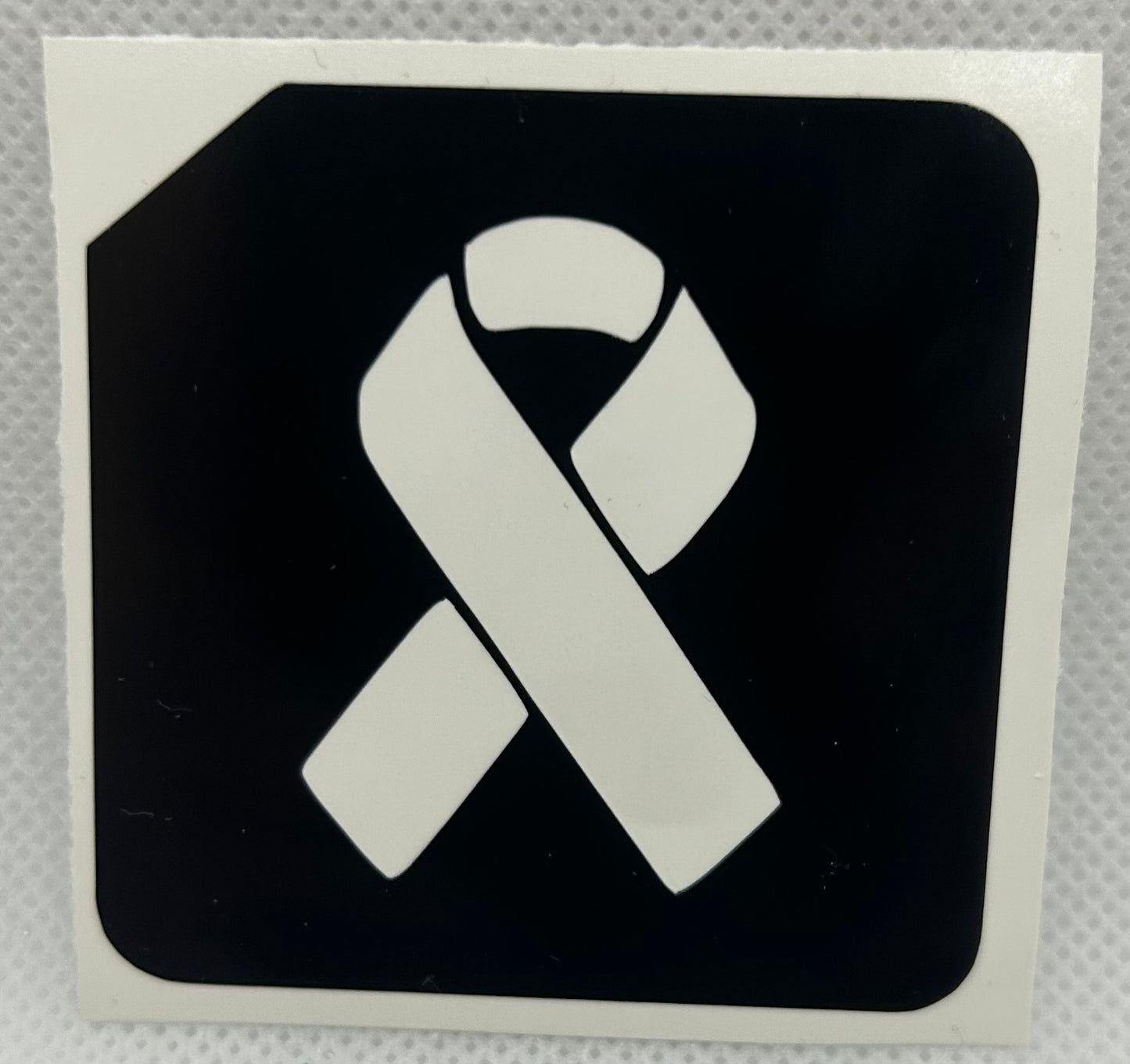 Cancer Ribbon Two - 10pk