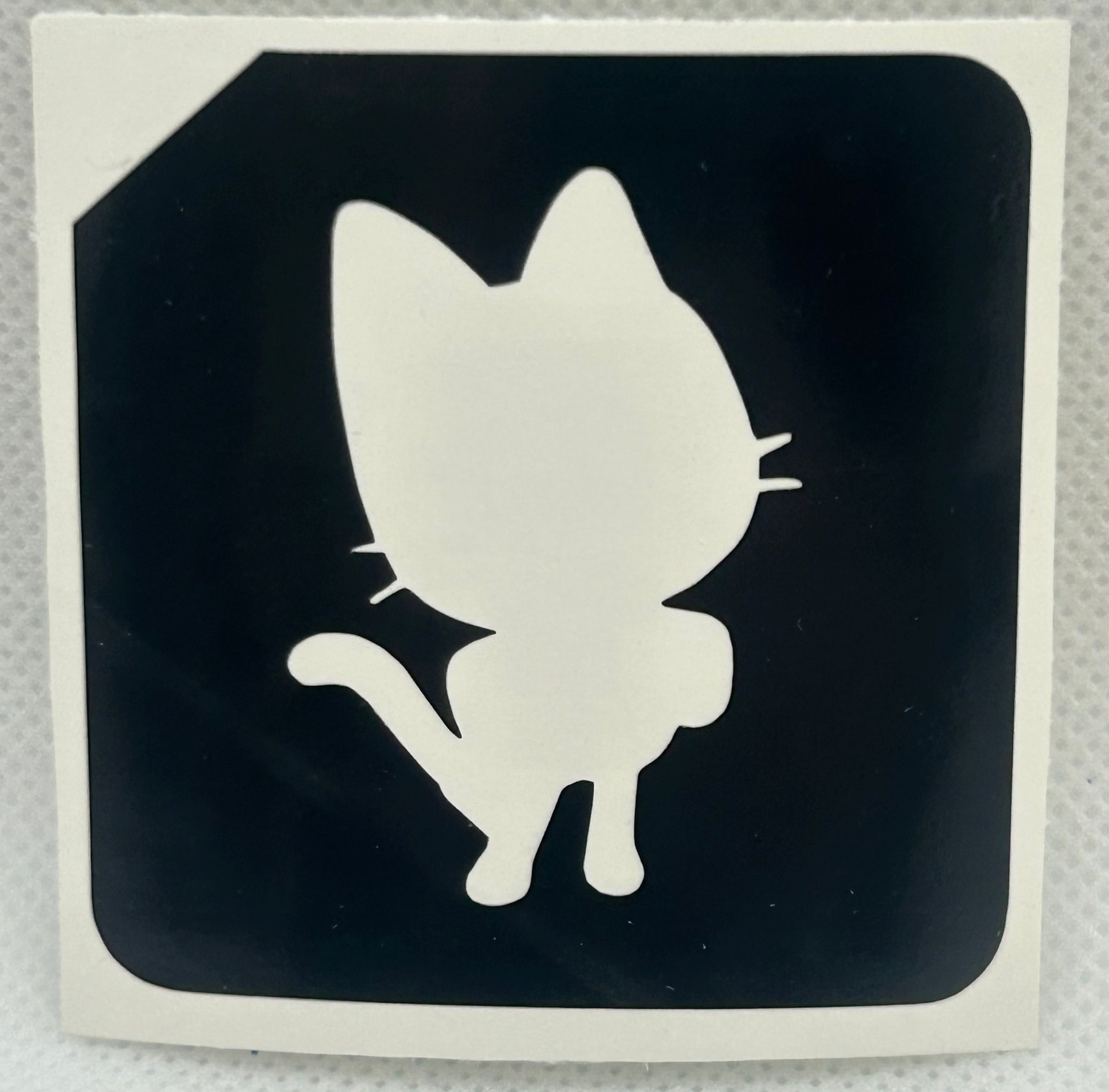 Gabby’s Dollhouse Pandy Cat - 10pk – Stickers n Stencils