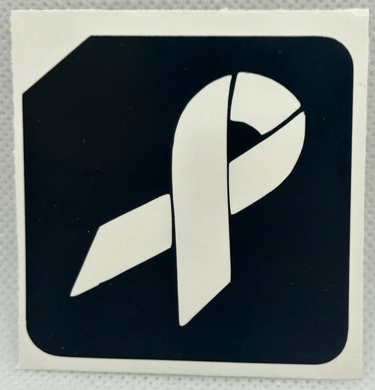 Cancer Ribbon - 10pk