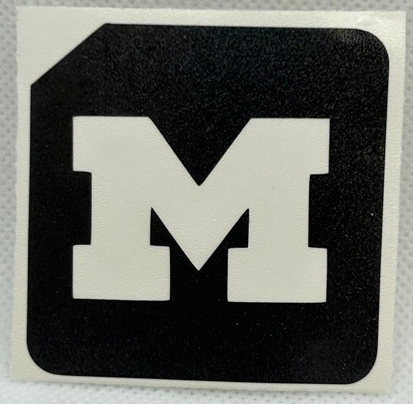 University of Michigan Logo M - 10pk