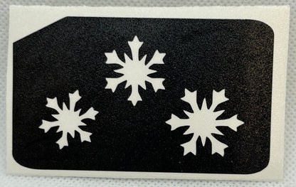 Snowflakes - 10pk