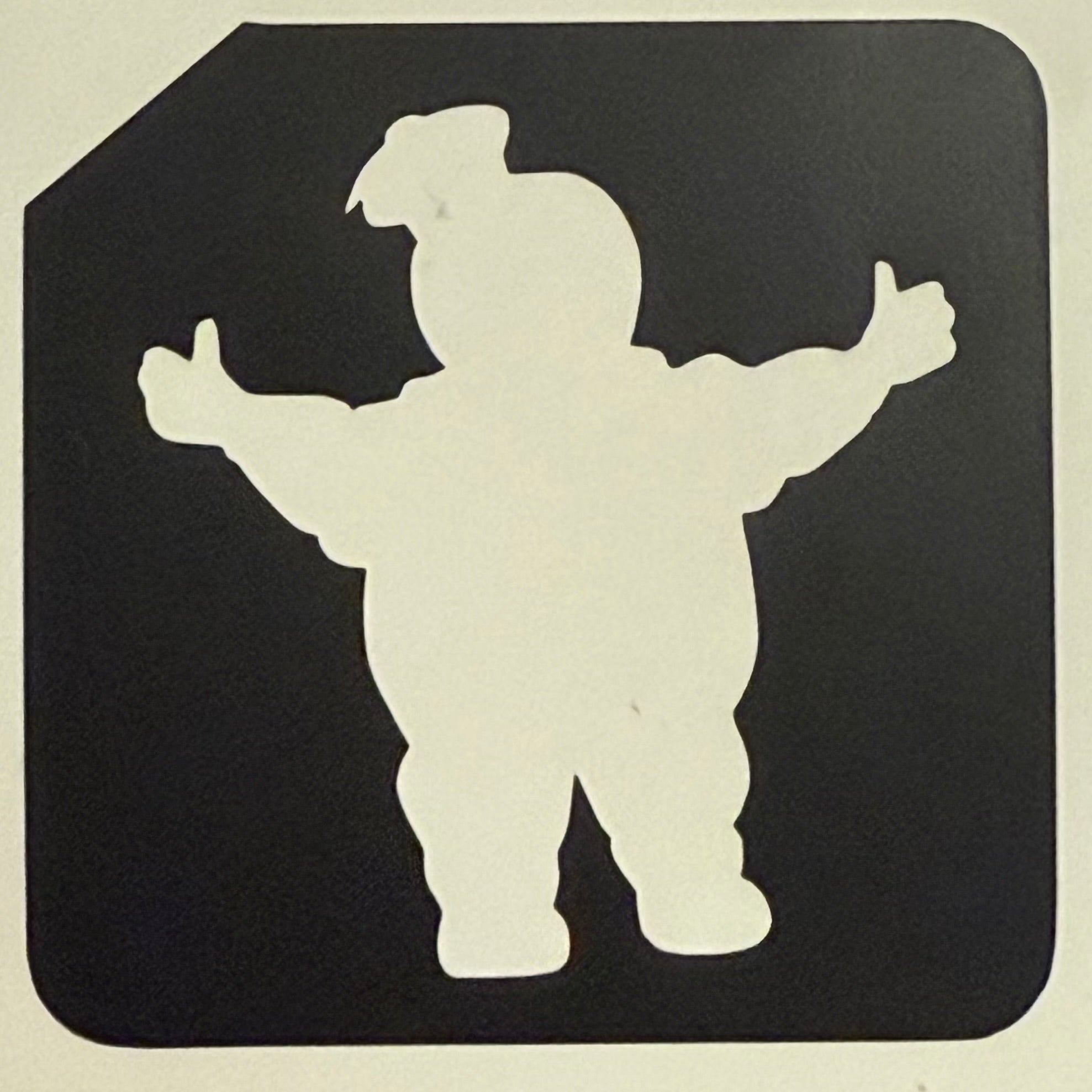 Stay Puff - 10pk – Stickers n Stencils