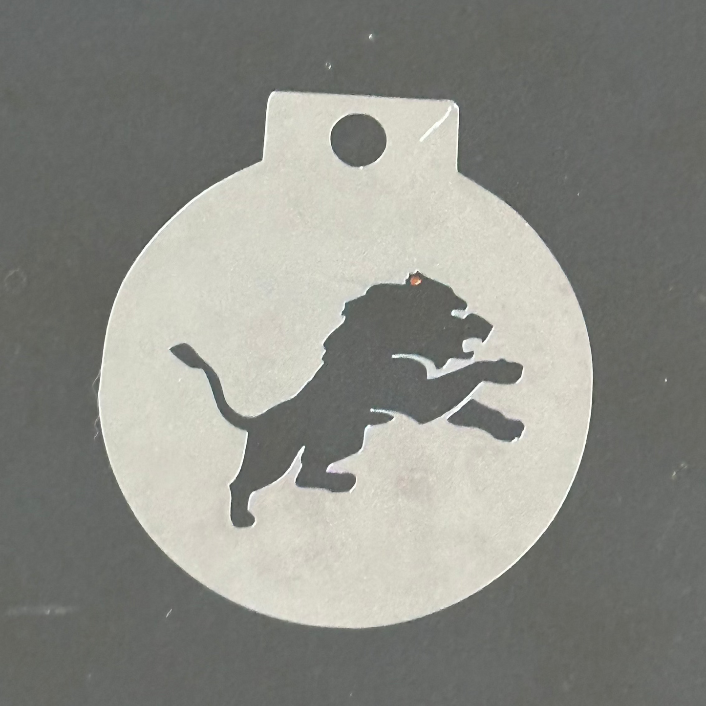 Lions Logo