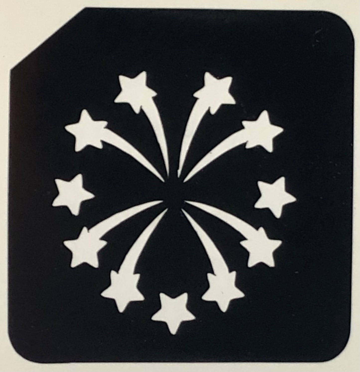 Star Burst Fireworks - 10pk