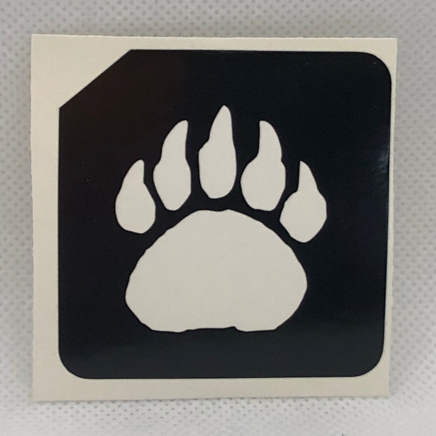 Paw Claw Print - 10pk