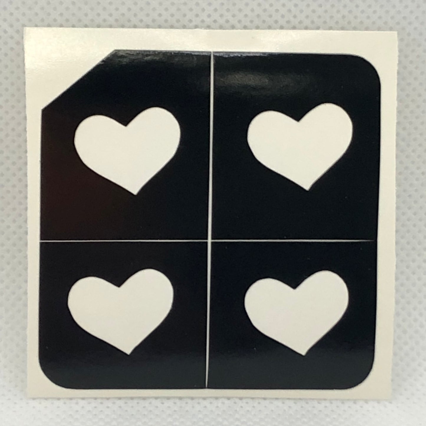 Hearts Four M - 10pk