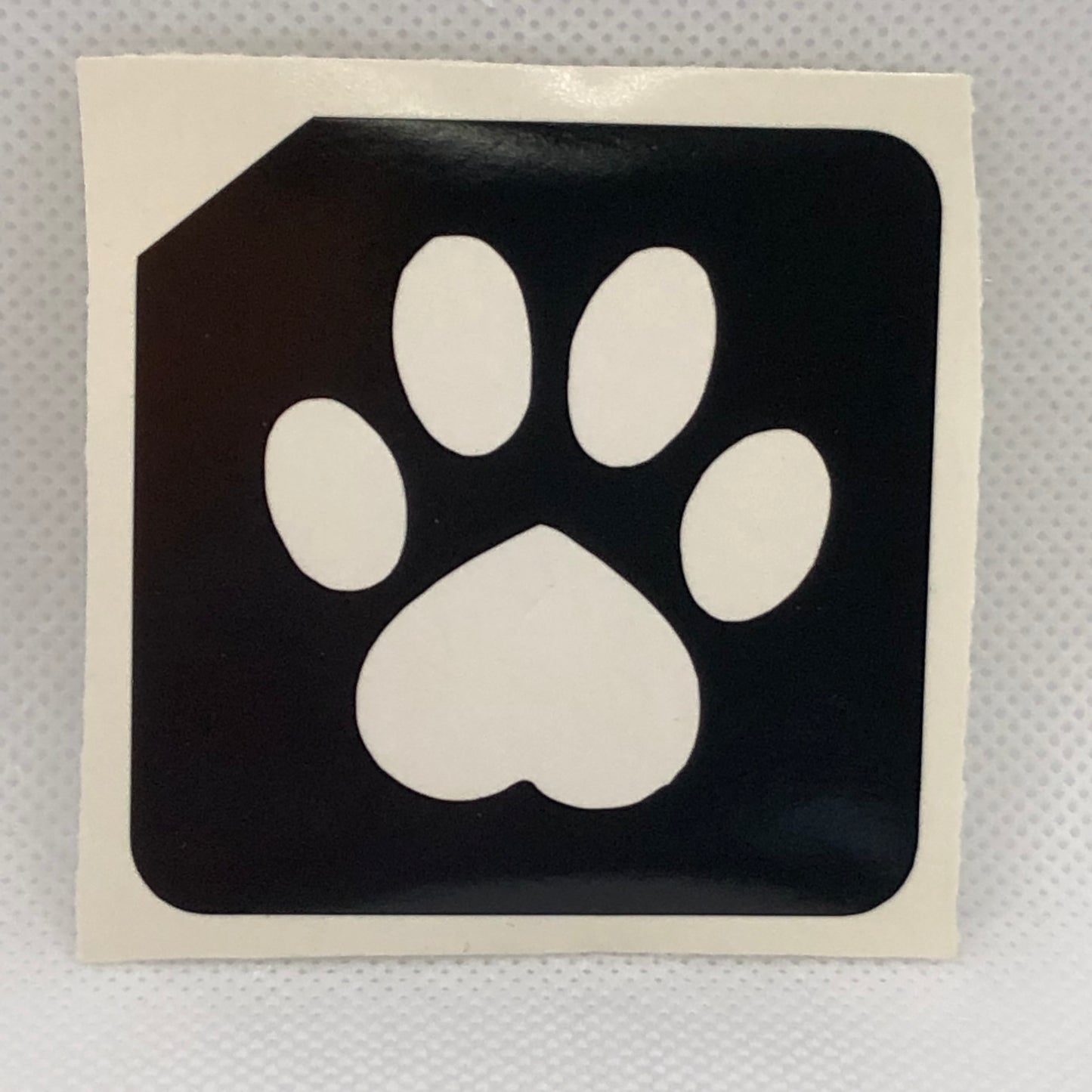 Paw Heart Print - 10pk