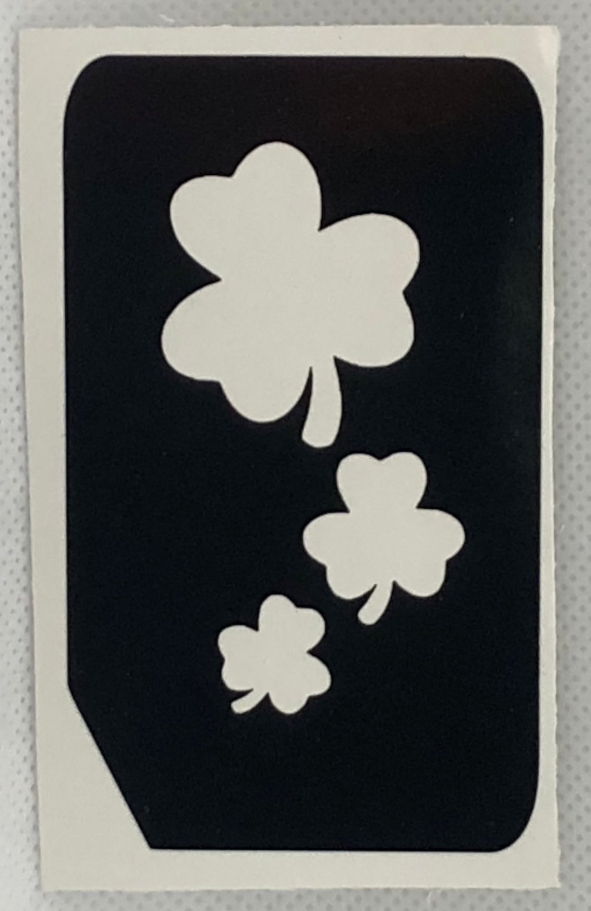 Clovers Three - 10pk – Stickers n Stencils