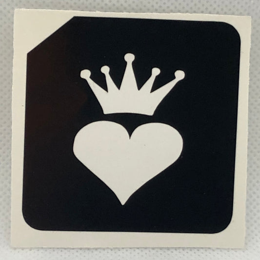 Heart Crown - 10pk