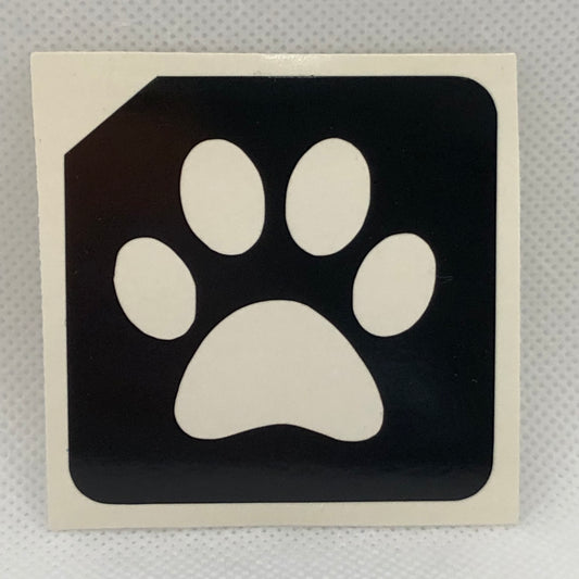 Paw Print - 10pk