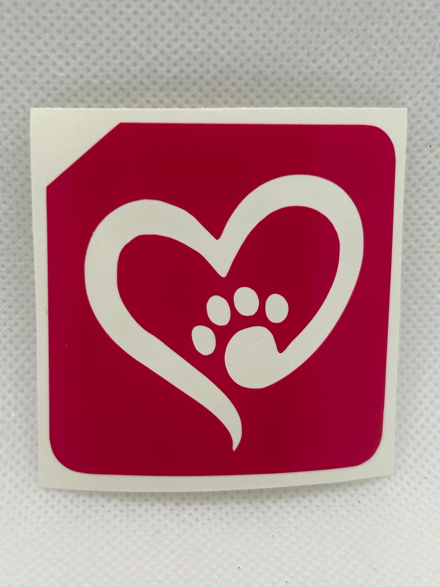 Paw Heart - 10pk