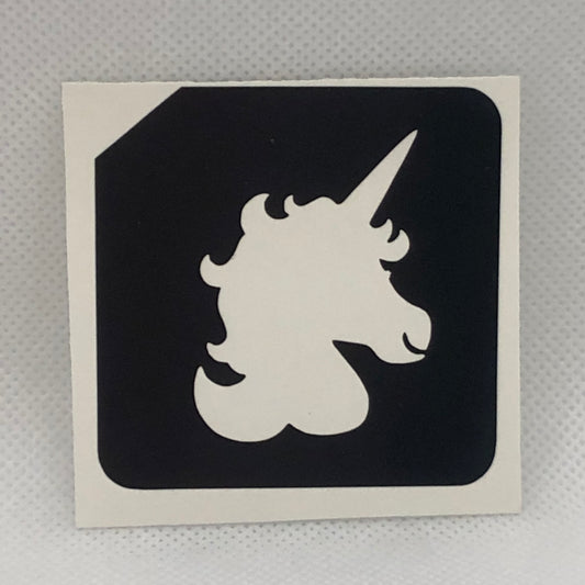 Unicorn Head - 10pk