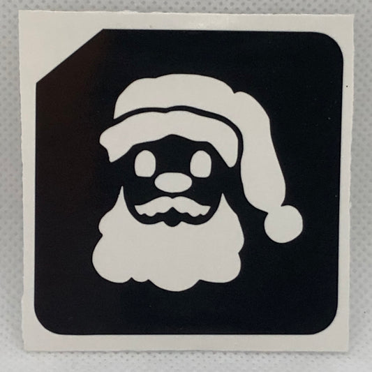 Santa Face - 10pk