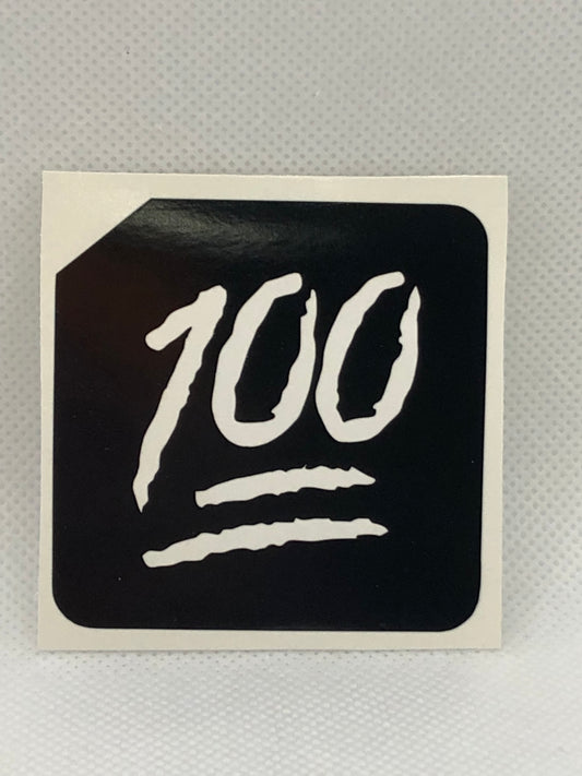 100 Emoji - 10pk