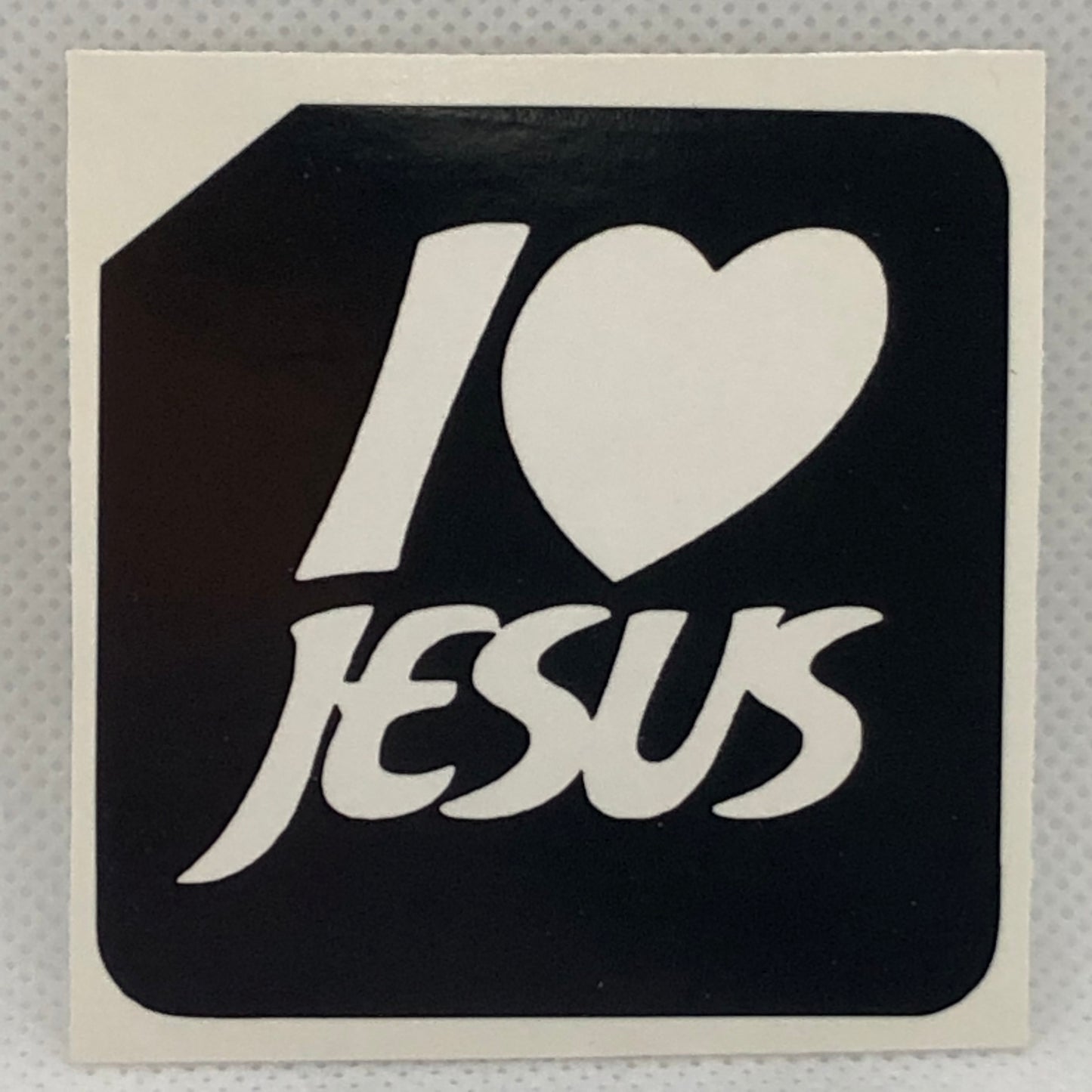 I Love Jesus Two - 10pk