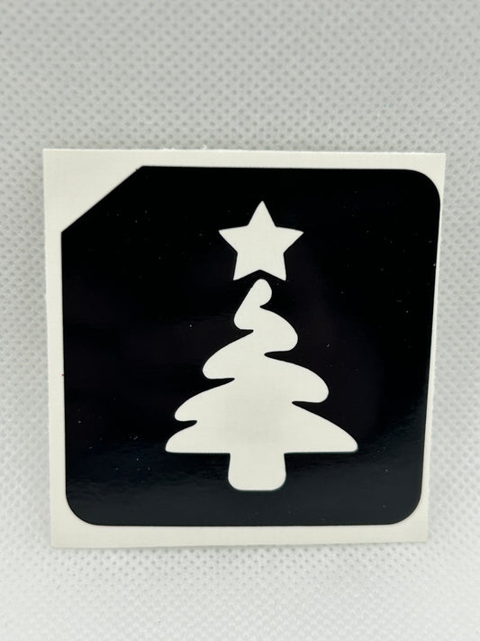 Christmas Tree Glimmer - 10pk