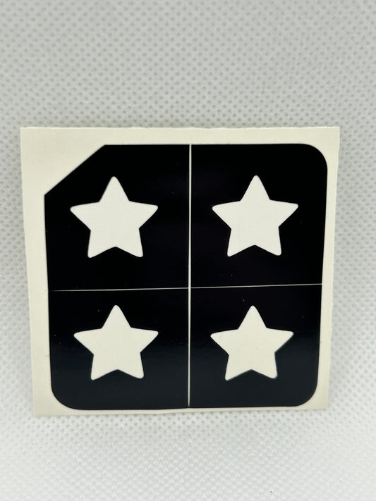 Stars 4 Small - 10pk