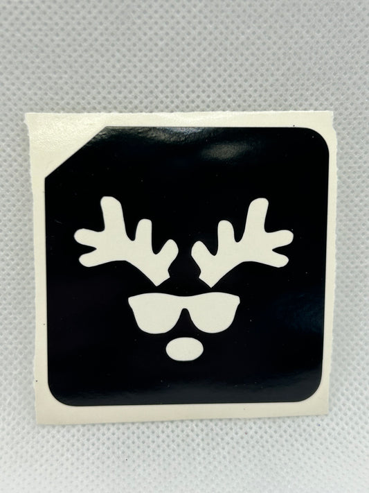 Hipster Reindeer - 10pk