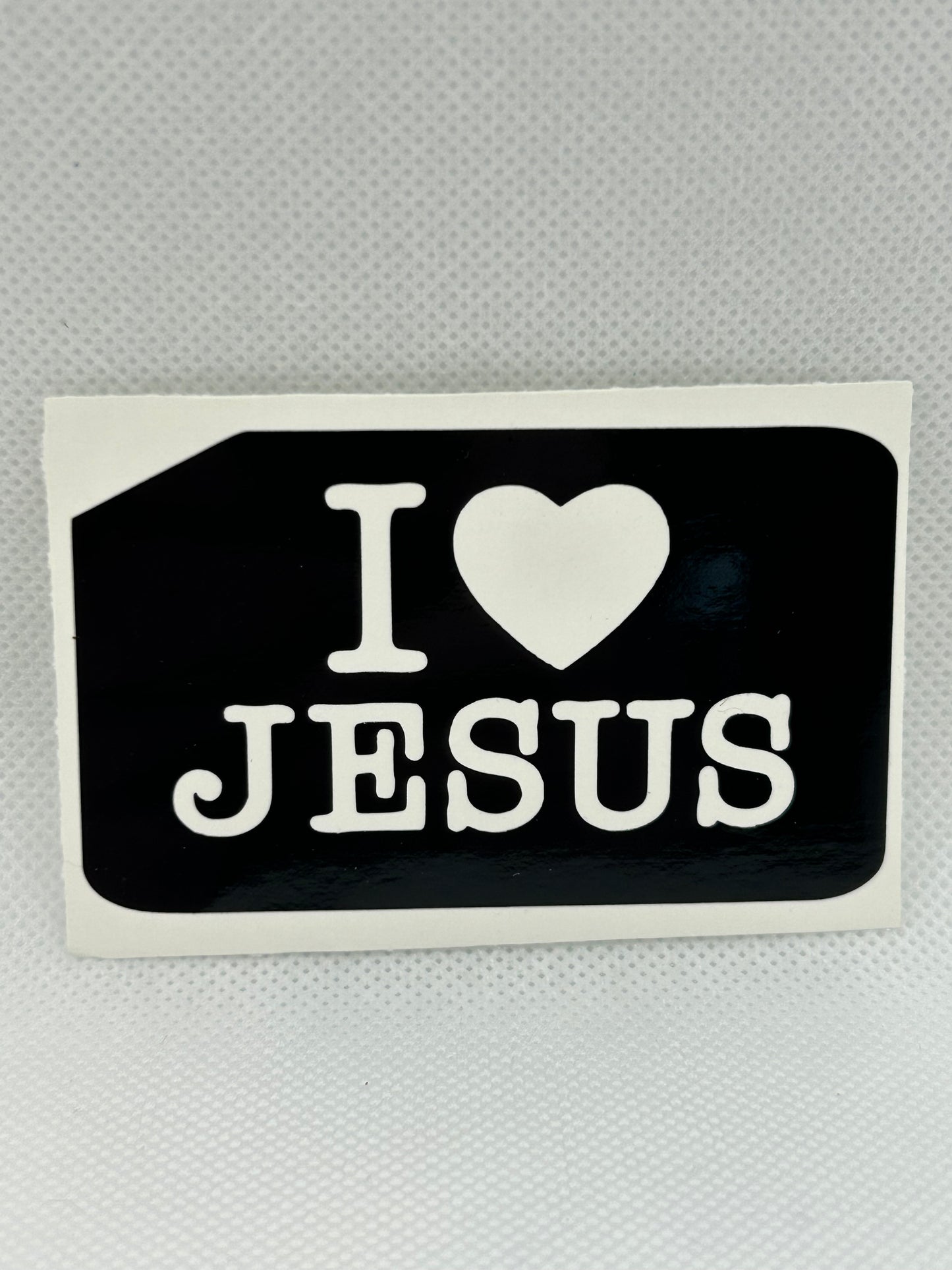 I Love Jesus - 10pk