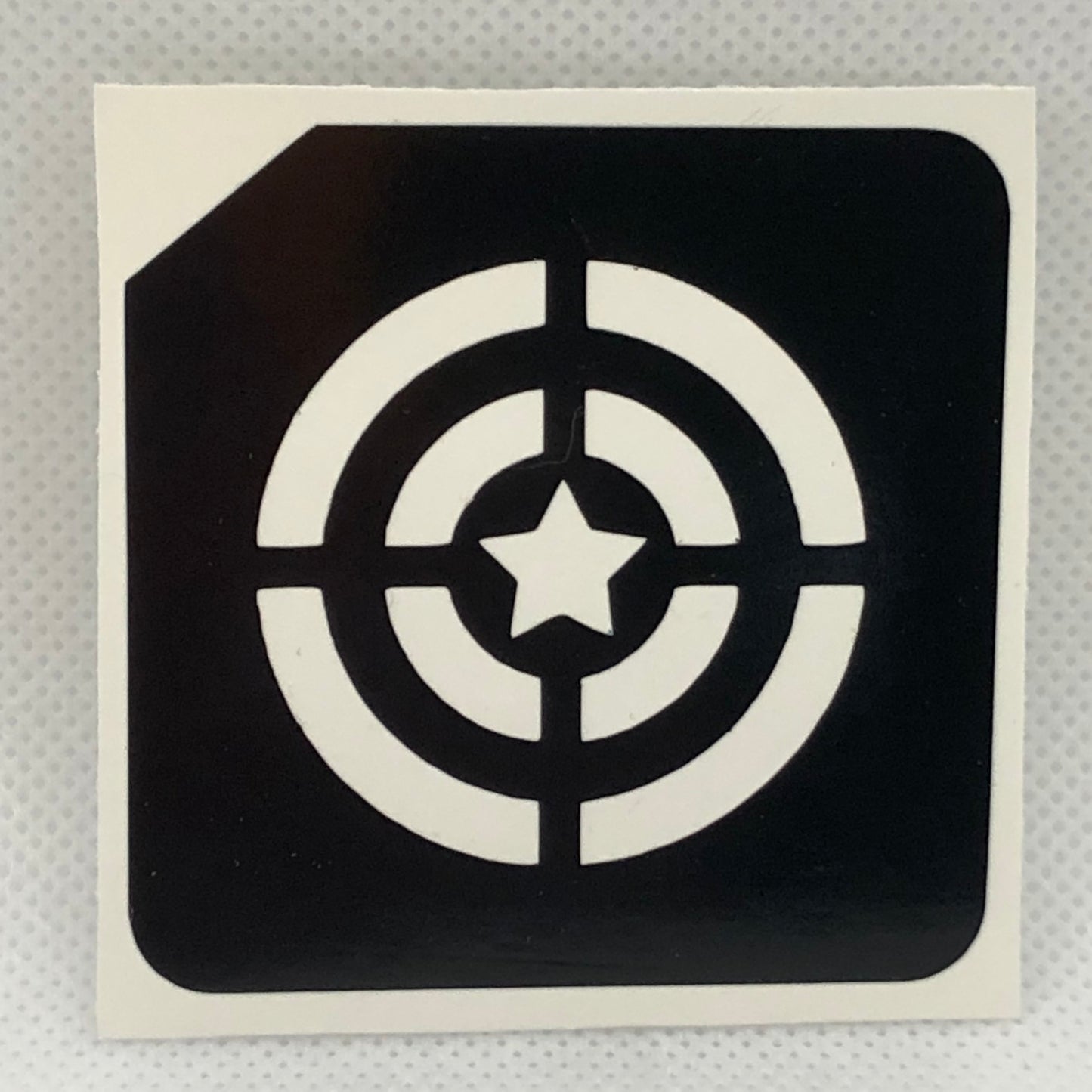 Captain America Shield - 10pk