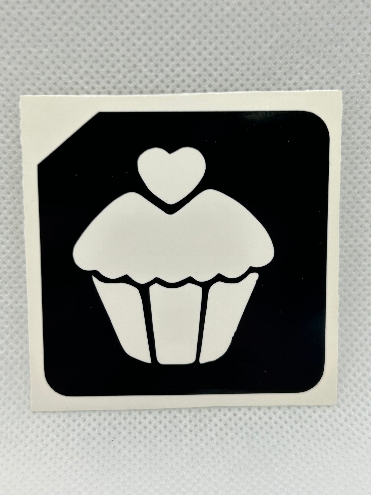 Heart Cupcake - 10pk