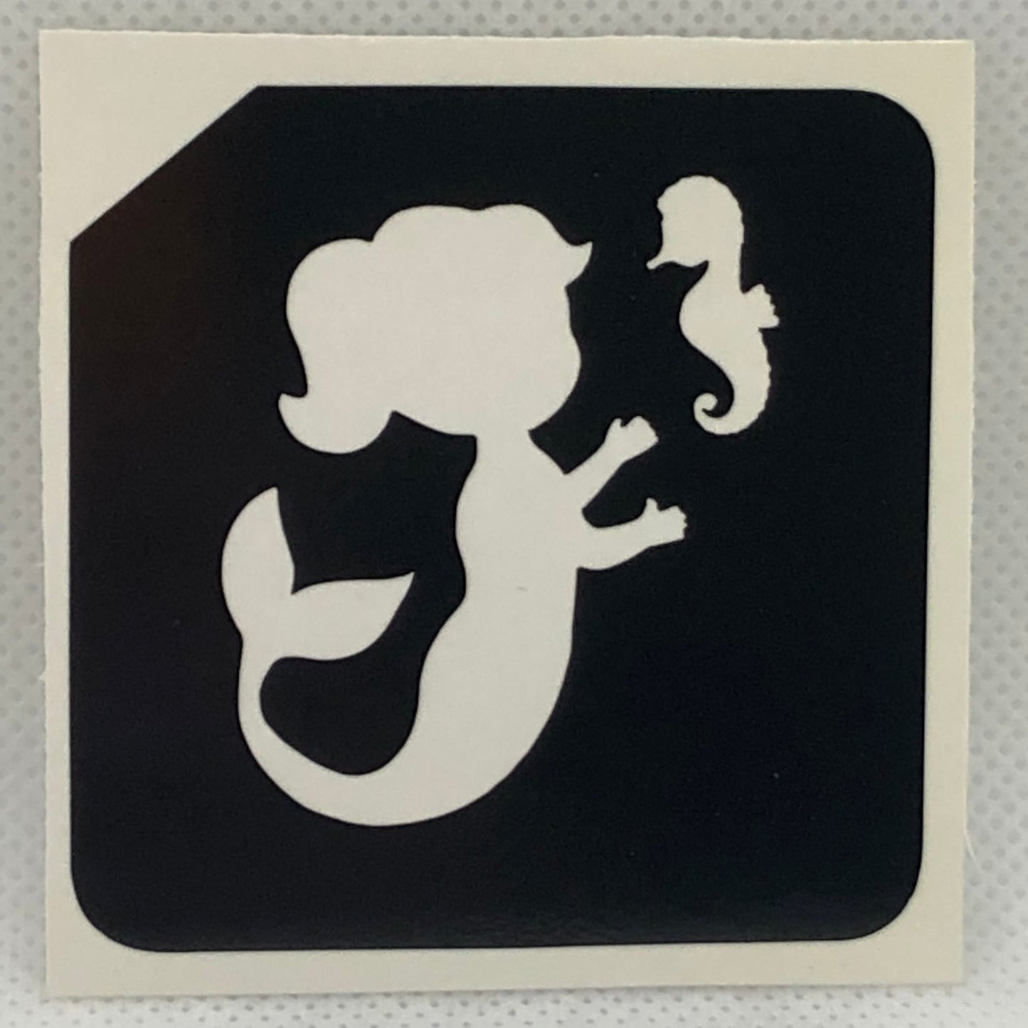 Mermaid & Seahorse - 10pk