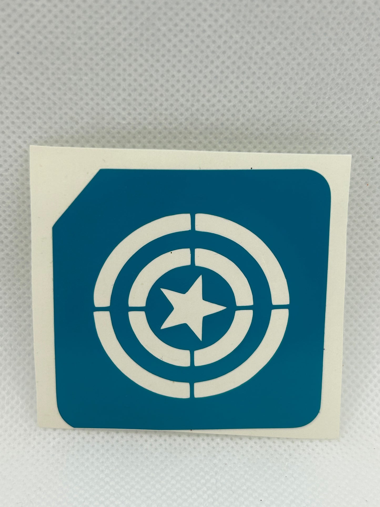 Captain America Shield - 10pk