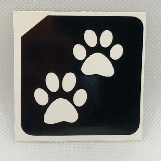 Paw Prints - 10pk