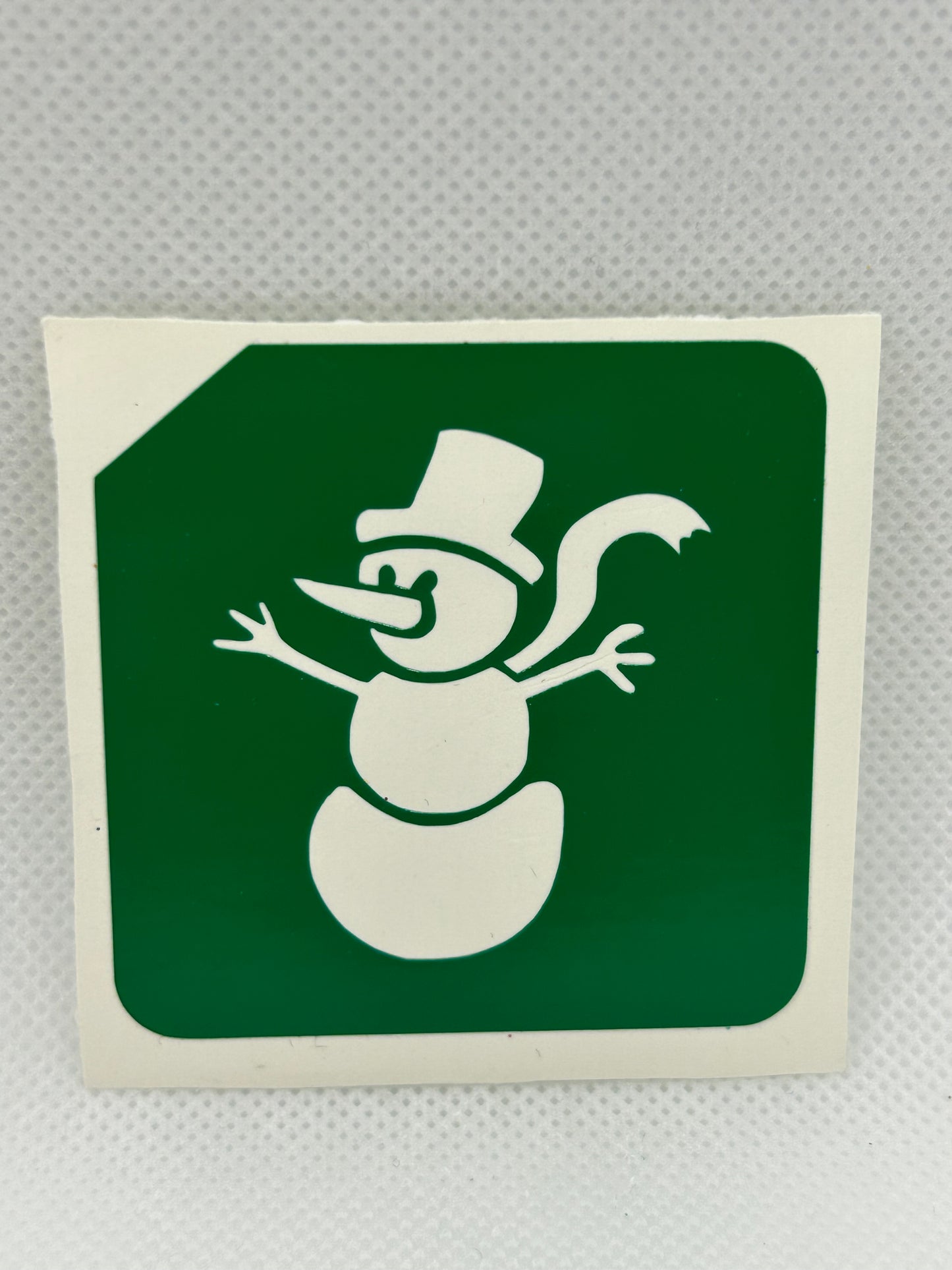 Snowman - 10pk