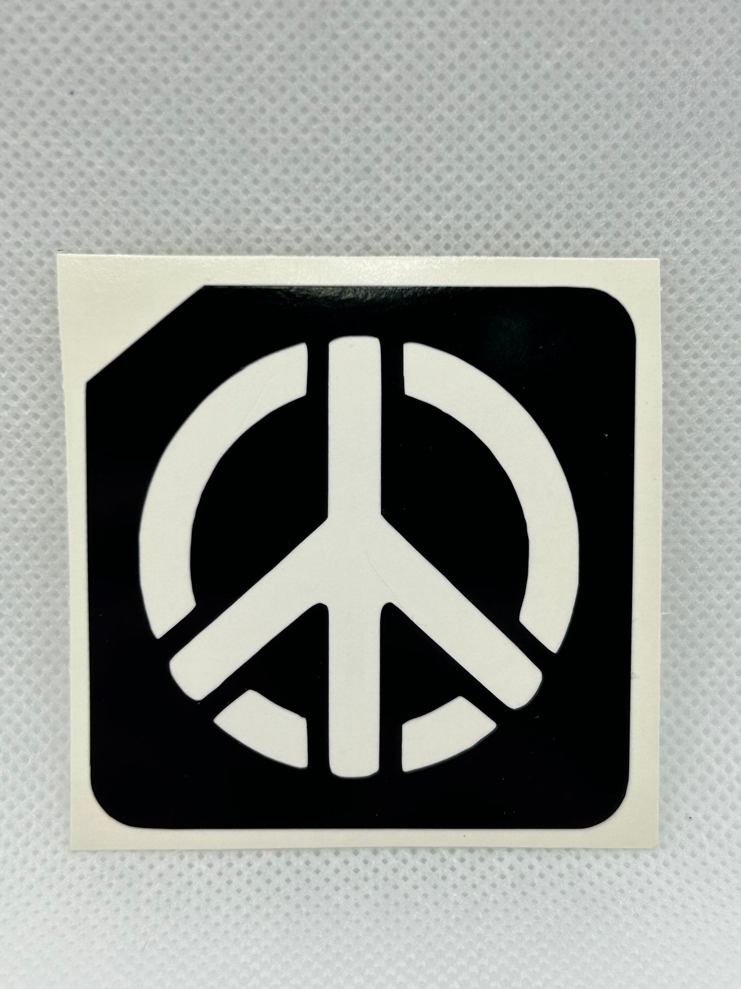 Peace Symbol - 10pk